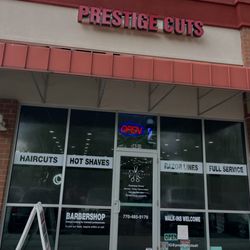 Prestige Cuts