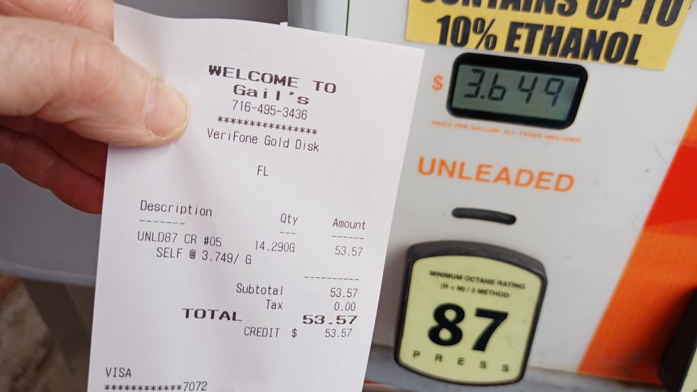 GAIL’S TOBACCO & GAS OUTLET Updated September 2024 2280 Upper