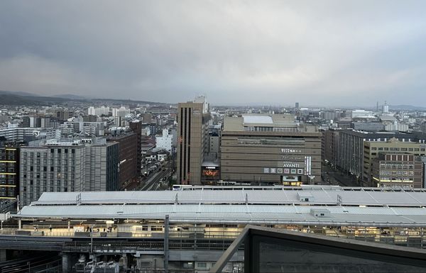Hotel Granvia Kyoto by null