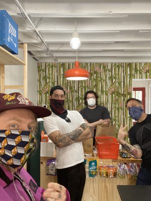 Black Radish Bodega by null