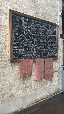 Menu photo 8 Burnt Bean- Seguin Seguin, TX Menu photo 8 Burnt Bean- Seguin Seguin, TX
