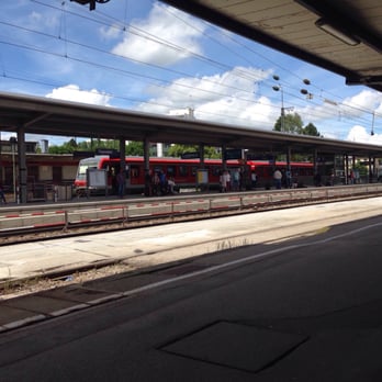 Traunstein Bahnhof - Train Stations Near Me - Traunstein, BY