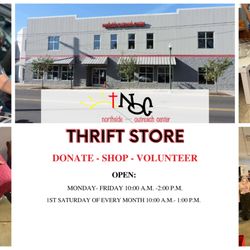 NOC Thrift Store