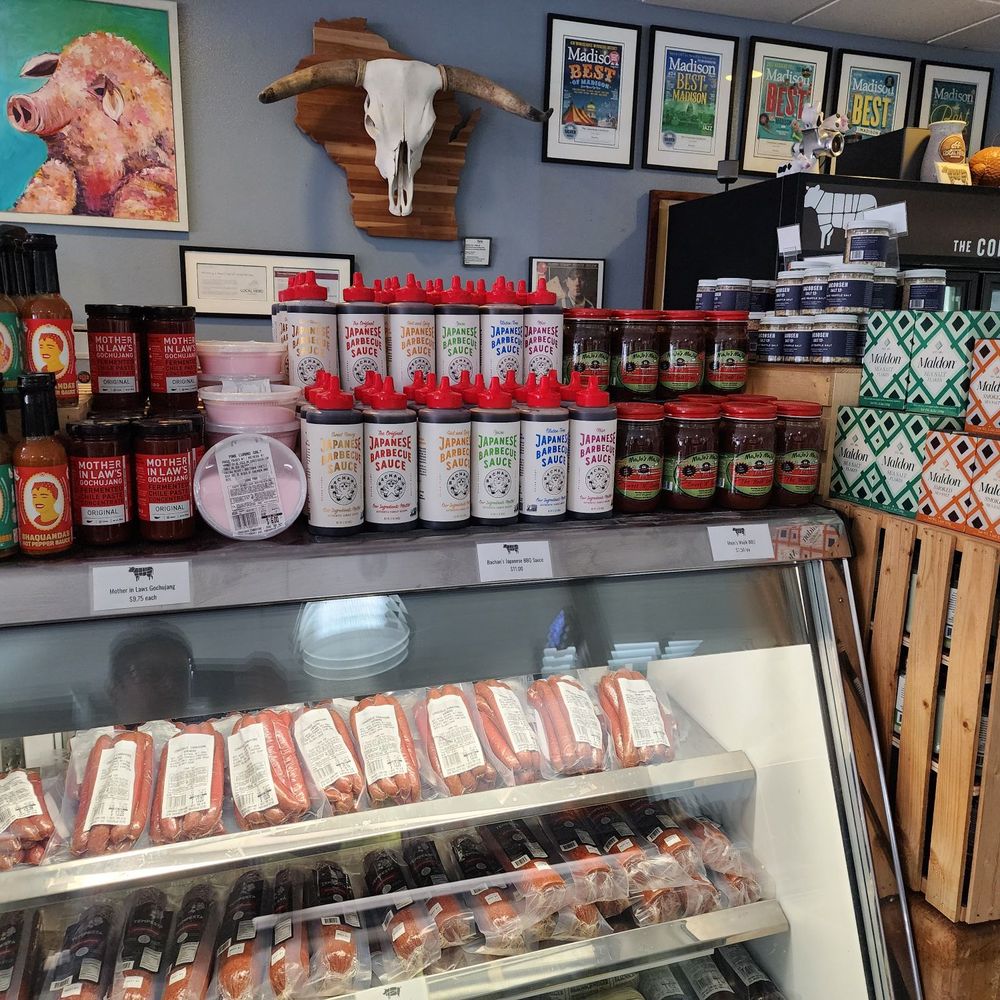 The Conscious Carnivore - Display - Butcher Near Me - Madison, Wisconsin The Conscious Carnivore - Display - Butcher Near Me - Madison, Wisconsin