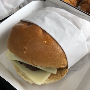 Hardee's - Mushroom & Swiss - Burgers Near Me - Savannah, Georgia