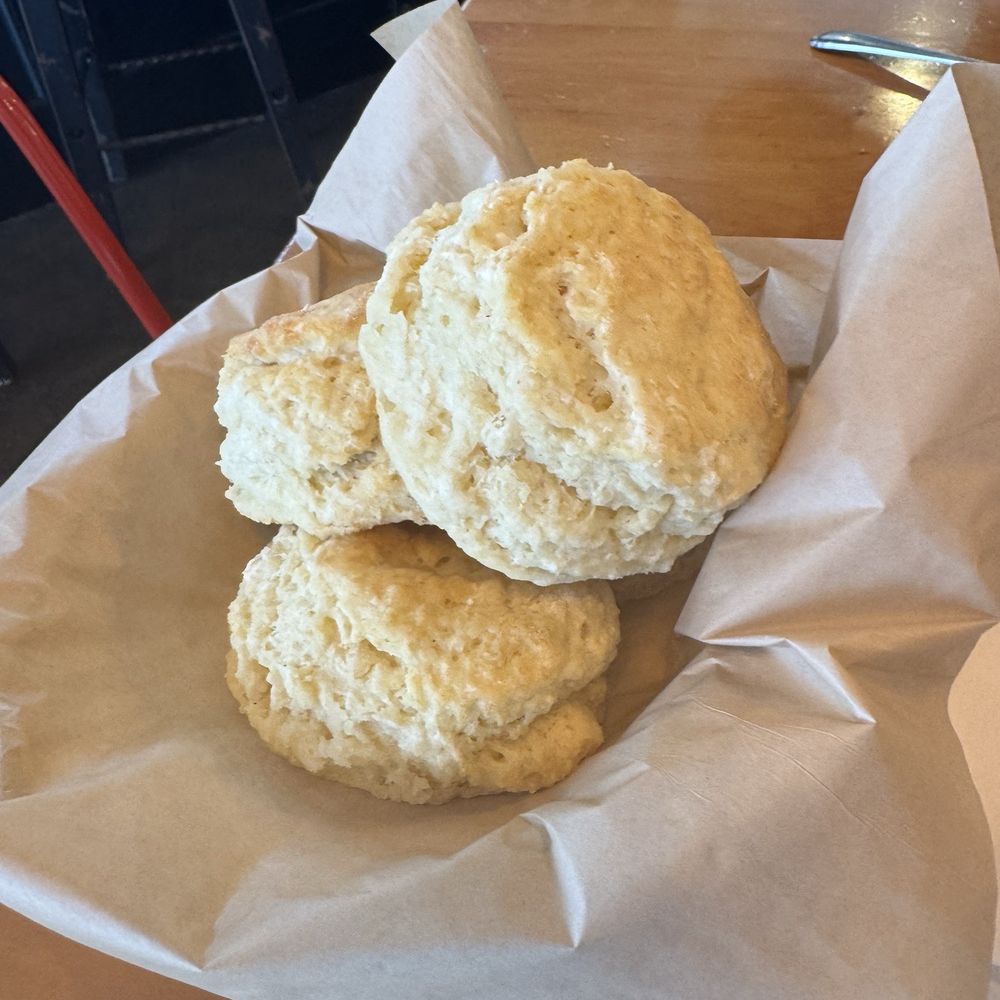 Biscuits Biscuits
