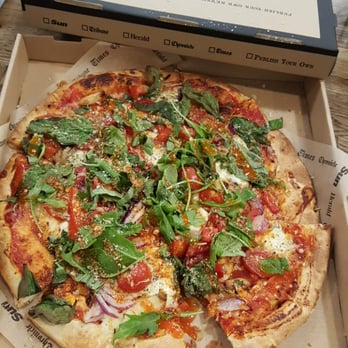 The Pizza Press - Publish your own pizza $8 - Salad Near Me - Orange, California The Pizza Press - Publish your own pizza $8 - Salad Near Me - Orange, California