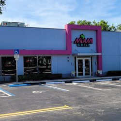 Miami Grill