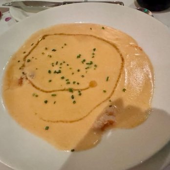 The Capital Grille - Lobster Bisque - Steakhouses Near Me - Livonia, Michigan