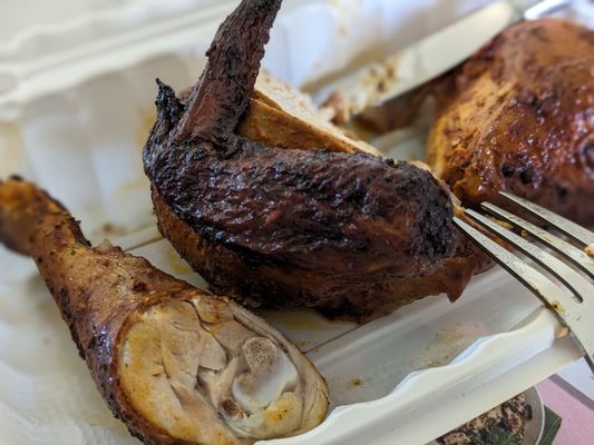 Saucy Chick Indi-Mex Eatery by null