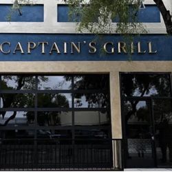 Captains Grill - Upland - Captain's Grill in downtown Upland!