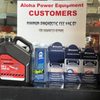 Aloha Power Equipment gift card