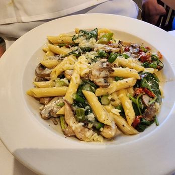 Garvan's Gastropub - Pasta Primavera - Gastropubs Near Me - New Paltz, New York Garvan's Gastropub - Pasta Primavera - Gastropubs Near Me - New Paltz, New York
