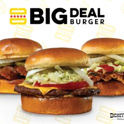 Big Deal Burger