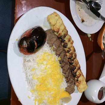 Alborz Restaurant - Persian/Iranian Near Me - Walnut Creek, California
