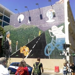 Daubist Mural No. 1
