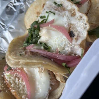 Taco Bamba - Huevos Frito Tacos - Tacos Near Me - Rockville, Maryland Taco Bamba - Huevos Frito Tacos - Tacos Near Me - Rockville, Maryland