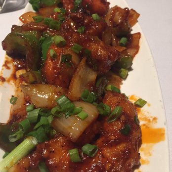 Sacred Spice - Shrimp Manchurian - Indian Near Me - Clearwater, Florida Sacred Spice - Shrimp Manchurian - Indian Near Me - Clearwater, Florida