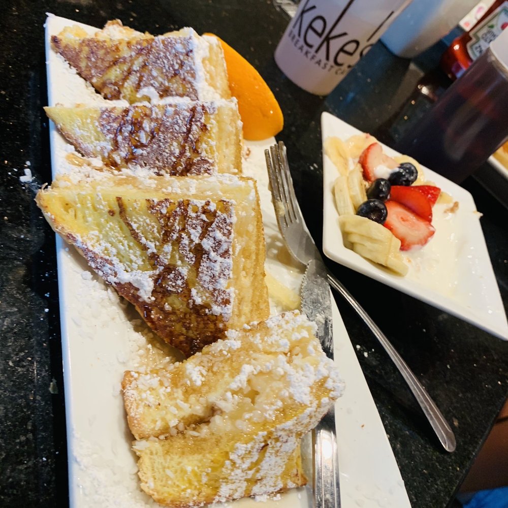 First Watch - Piña colada French toast - Breakfast & Brunch Near Me - Riverview, Florida First Watch - Piña colada French toast - Breakfast & Brunch Near Me - Riverview, Florida