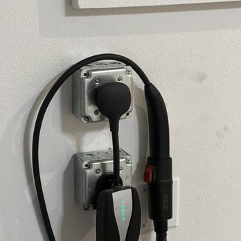 JPS Electrical Solutions - Two 240 EV outlets installed. - Lighting Fixtures & Equipment Near Me JPS Electrical Solutions - Two 240 EV outlets installed. - Lighting Fixtures & Equipment Near Me