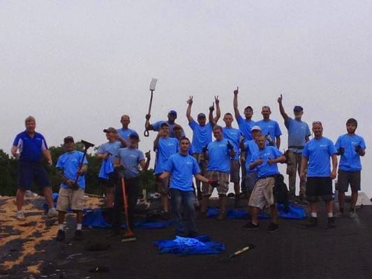 Ike's Roofing & Construction, Inc Logo