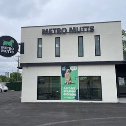Exterior photo of Metro Mutts - Tulsa, Oklahoma Exterior photo of Metro Mutts - Tulsa, Oklahoma