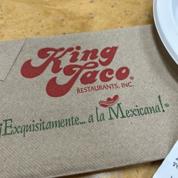 King Taco - Mexican Near Me - Los Angeles, California