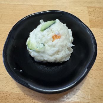 Kotohira Restaurant - Potato Salad - Japanese Near Me - Gardena, California