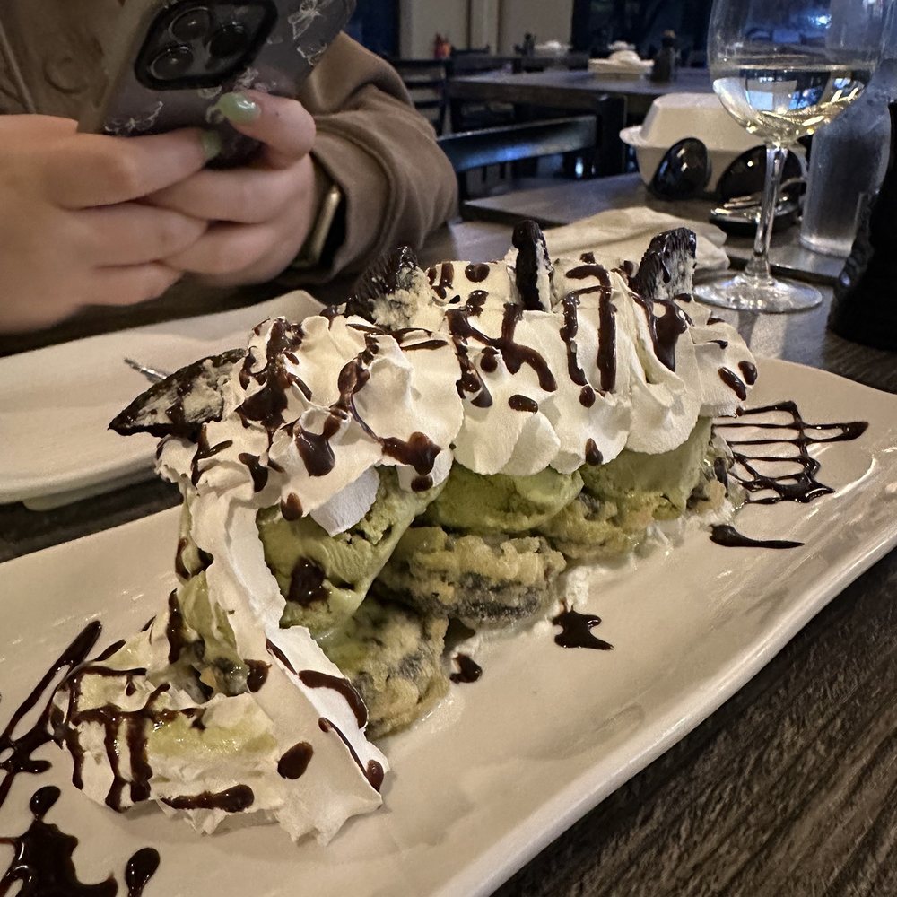 Oh Sushi - Oreo Dessert - Sushi Bars Near Me - Des Moines, Iowa Oh Sushi - Oreo Dessert - Sushi Bars Near Me - Des Moines, Iowa