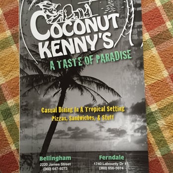 Coconut Kenny's Pizza - Burlington - New American Near Me - Burlington, Washington Coconut Kenny's Pizza - Burlington - New American Near Me - Burlington, Washington