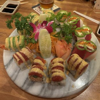 Red Bowl - Sushi Bars Near Me - Lexington, South Carolina