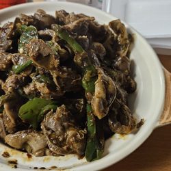 China Pasta House - Fried chicken gizzard with jalapeno