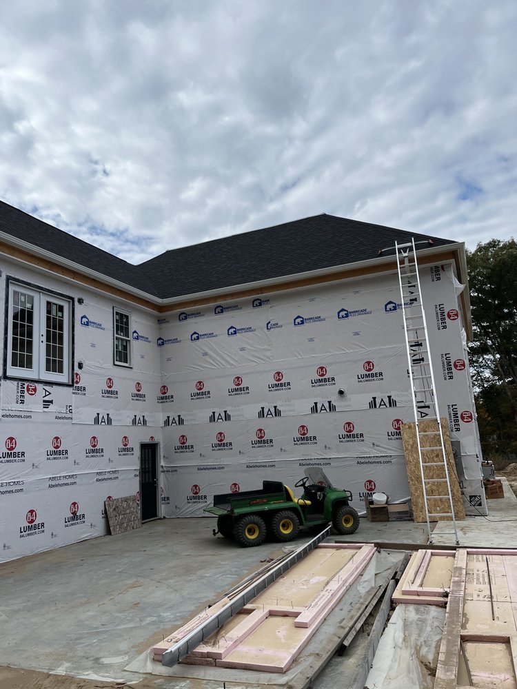 PROPER PITCH SEAMLESS GUTTERS Updated October 2024 Cohoes, New York