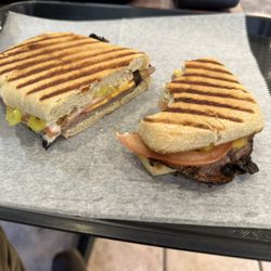 Murphy's Deli - Better options for sandwiches. Not enough meat and flavor. Coworker actually removed the meat since it looked and tasted questionable.