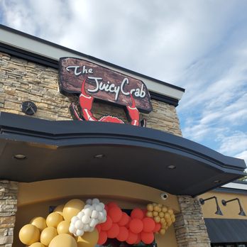 The Juicy Crab Stonecrest - Front door area - Seafood Near Me - Stonecrest, Georgia The Juicy Crab Stonecrest - Front door area - Seafood Near Me - Stonecrest, Georgia