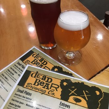 Dead Bear Brewing - Breweries Near Me - Grayling, Michigan Dead Bear Brewing - Breweries Near Me - Grayling, Michigan