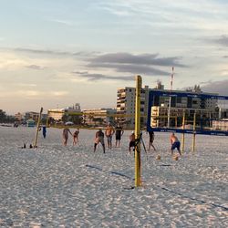 St Pete Beach - Volleyball