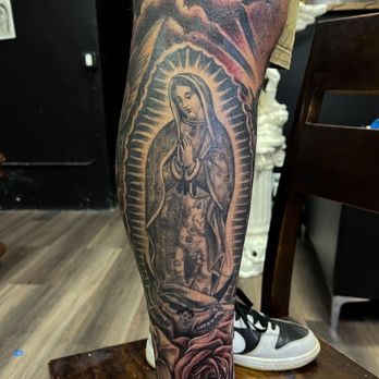 Teocalli Gallery - Tattoo Near Me - Los Angeles, California Teocalli Gallery - Tattoo Near Me - Los Angeles, California