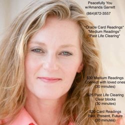 Peacefully You w/Amanda Garrett