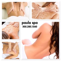 Paula Spa Holistic Care - Al igual que la limpieza facial existe la limpieza de espalda
10 AÑOS EN EL MISMO LUGAR!