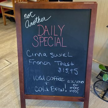 Not Another Pancake House - Specials - Breakfast & Brunch Near Me - Williamsburg, Virginia