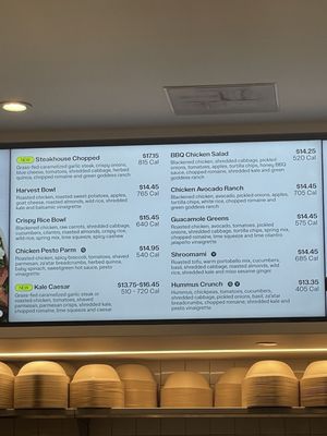 Menu photo 4 sweetgreen - Healthy Salads, Wraps, and Bowls Garden City, NY