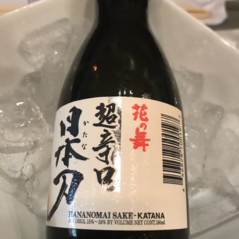 Kazu - Cold dry sake - Sushi Bars Near Me - Stuart, Florida Kazu - Cold dry sake - Sushi Bars Near Me - Stuart, Florida