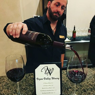 Vegas Valley Winery by null