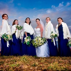 CeBola Design - Chris & Crystal Big Day