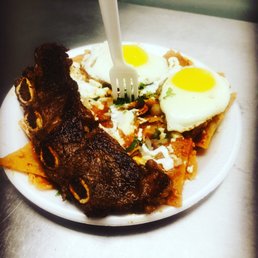 Chilaquiles Chilaquiles