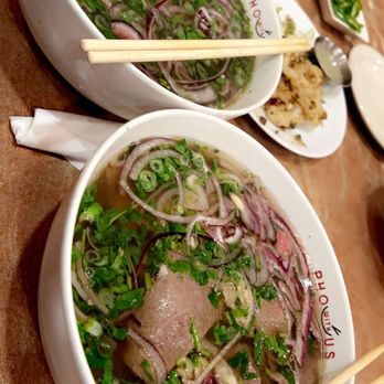 Pho With Us - Rare steak and rare steak/brisket pho - Vietnamese Near Me - Austin, Texas Pho With Us - Rare steak and rare steak/brisket pho - Vietnamese Near Me - Austin, Texas