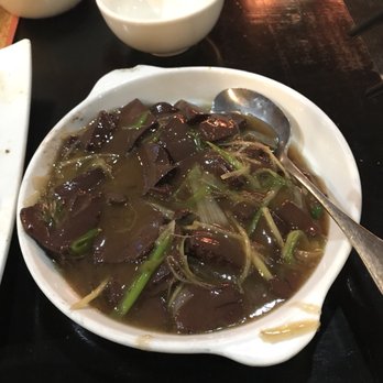 Lotus Garden - Duck blood - Chinese Near Me - Vienna, Virginia Lotus Garden - Duck blood - Chinese Near Me - Vienna, Virginia