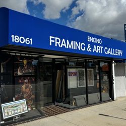 Encino Framing & Art Gallery