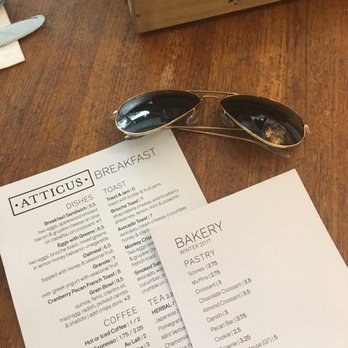 Atticus Bookstore Cafe - Atticus brunch menu - Coffee & Tea Near Me - New Haven, Connecticut Atticus Bookstore Cafe - Atticus brunch menu - Coffee & Tea Near Me - New Haven, Connecticut